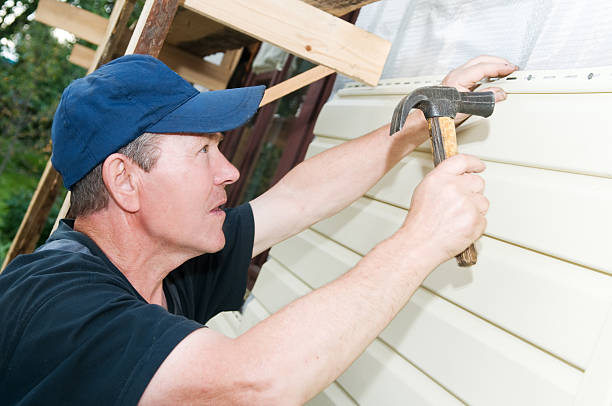 ### Storm Damage Siding Repair in Parma, OH